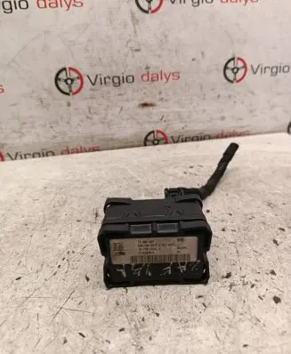 Opel Zafira B ESP acceleration yaw rate sensor 13208665 10170103623 CT76E29EMG