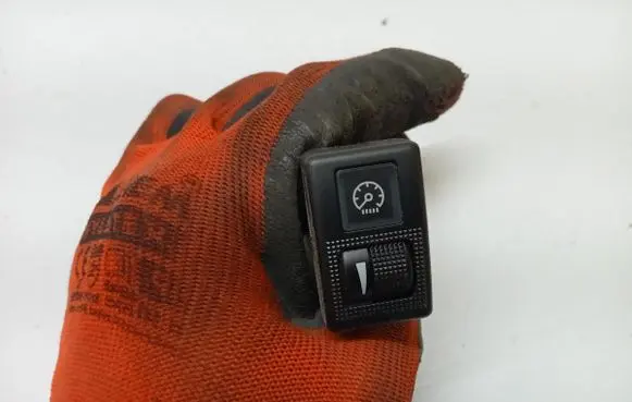 Mazda 6 Other switches/knobs/shifts