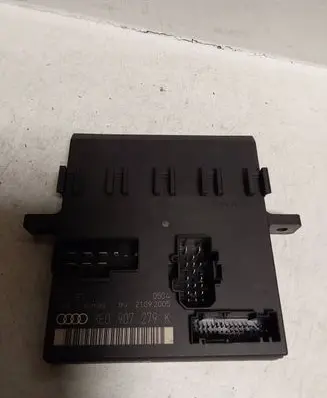 Audi A4 S4 B6 8E 8H Comfort/convenience module 8E0907279K
