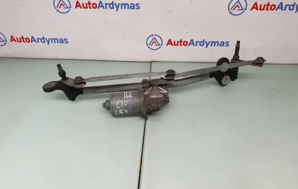 BMW X5 E70 Front wiper linkage and motor 7200510 61617200510 7200535