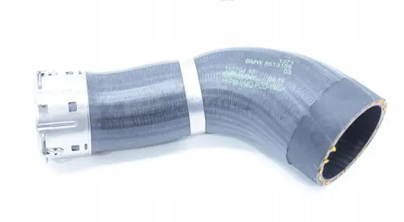 BMW 7 G11 G12 Intercooler hose/pipe 8613158