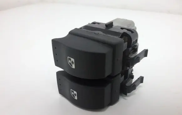 Renault Laguna II Electric window control switch 15088A3072