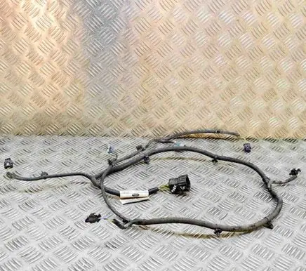 Land Rover Range Rover Evoque L538 Parking sensor (PDC) wiring loom GJ3215B484AC