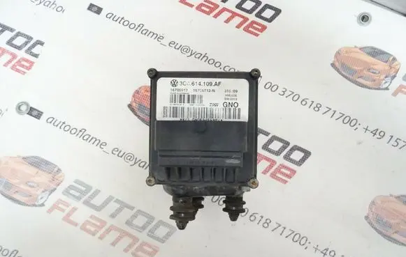 Volkswagen PASSAT CC ABS Pump 3C0614109AF