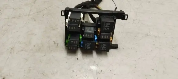 Audi Q3 8U Fuse box set 7n0937503