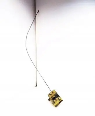 Ford Transit Front door lock 92VB-V21813-AM