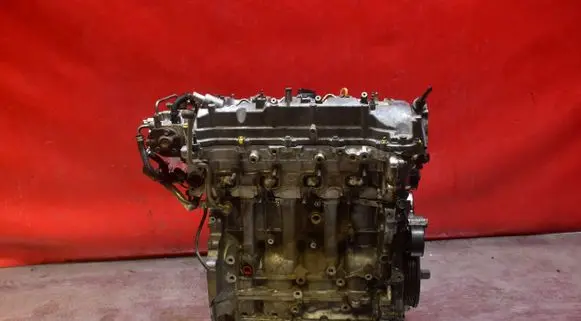 Toyota Corolla Verso E121 Engine 2AD-FHV
