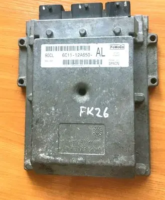 Ford Transit Engine control unit/module 6C1112A650AL