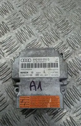 Audi A4 S4 B6 8E 8H Airbag control unit/module 8H0959655G