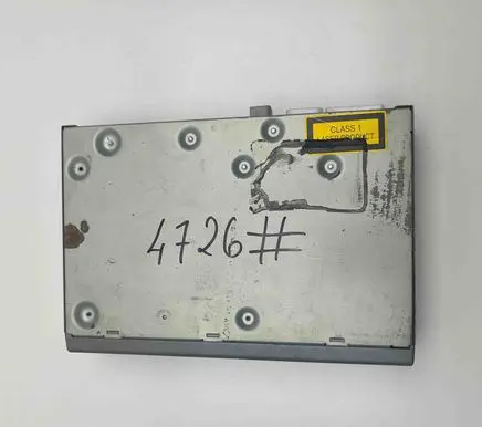 GPS navigation control unit/module