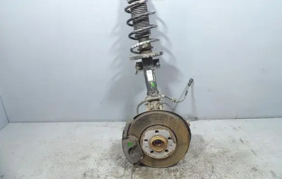 Skoda Fabia Mk3 (NJ) Front shock absorber with coil spring