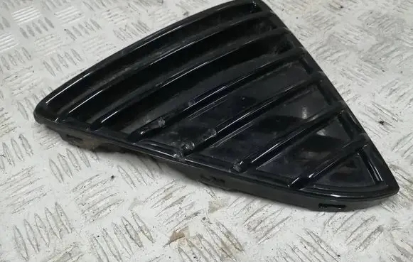 Front bumper lower grill