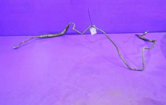 Opel Vectra C Power steering hose/pipe/line 