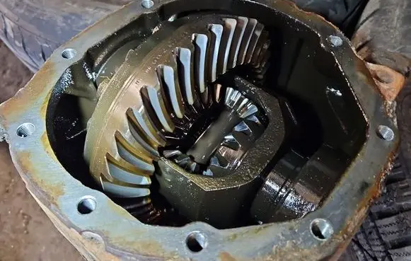 Opel Omega B2 Rear differential 90446890 IMPRK1566610