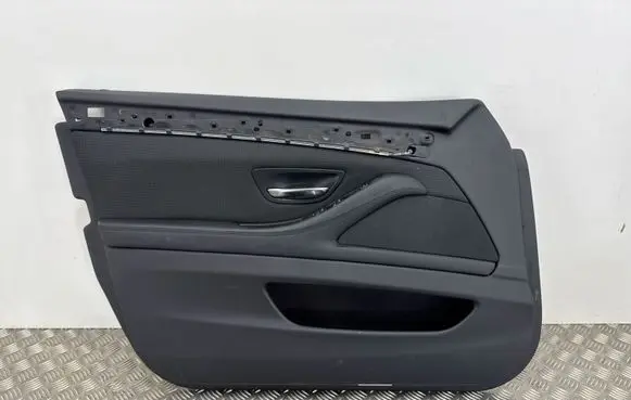 BMW 5 F10 F11 Front door card panel trim