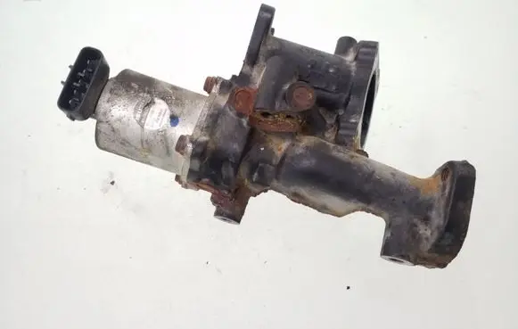 Opel Astra H EGR valve 1350007351