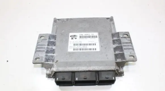 Citroen C3 Engine control unit/module 9648568480 9645989480