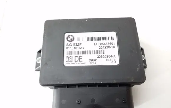 BMW 5 F10 F11 Other control units/modules EB685485601 32620264A