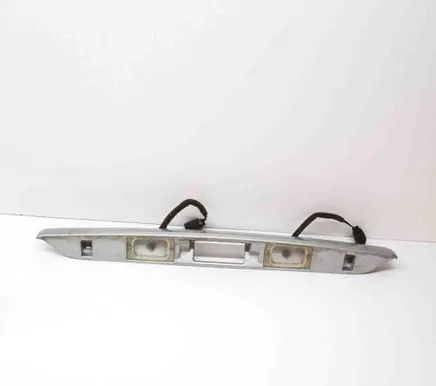 KIA Carnival Trunk door license plate light bar 2K53A51270
