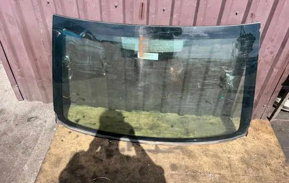 BMW 7 F01 F02 F03 F04 Rear windscreen/windshield window 43R001025