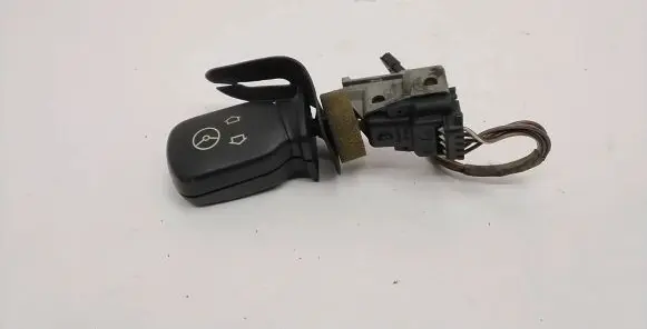 BMW 5 E39 Steering wheel adjustment handle/lever 