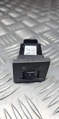 Opel Signum Seat heating switch 13138252 32429811