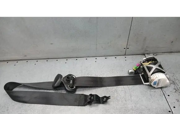 Skoda Roomster (5J) Front seatbelt 5J0857702B