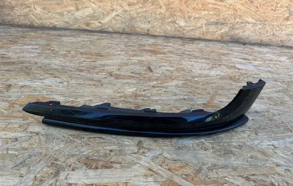 Volkswagen Beetle A5 Front bumper splitter molding 5C5853895A