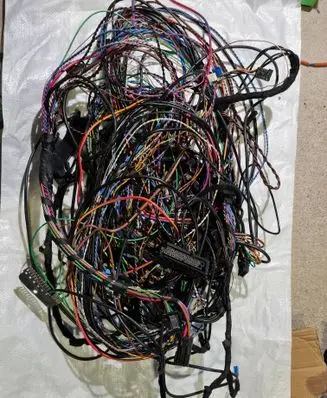 BMW 3 GT F34 Other wiring loom 6907385