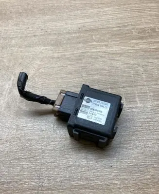 Nissan X-Trail T31 Immobilizer control unit/module 285912F000 5WK48647B