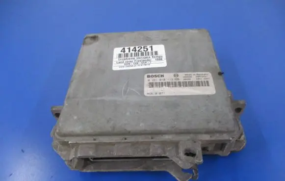 Land Rover Freelander Engine control unit/module ECU