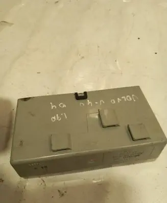 Volvo S40, V40 Alarm control unit/module 30630081 MB2323008660