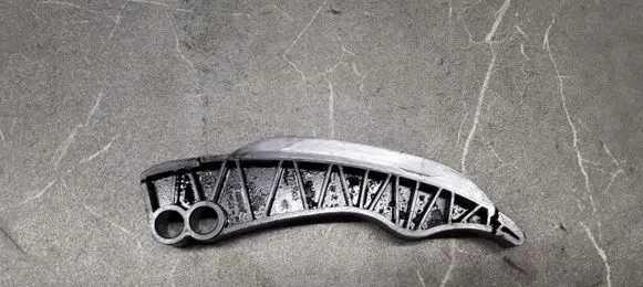BMW 5 E60 E61 Slide rail for timing chain 7797903