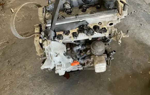 Skoda Octavia Mk2 (1Z) Engine CFG