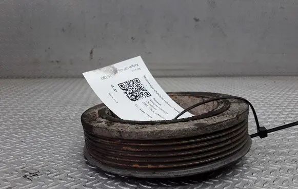 Renault Kangoo I Crankshaft pulley