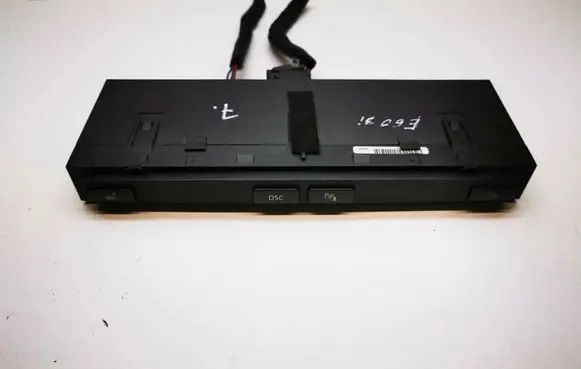 BMW 5 E60 E61 Seat heating switch 6944964