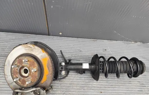 Toyota Yaris Cross Front wheel hub spindle knuckle YARISCROSSZWROTNIC