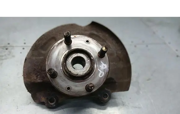 Hyundai Atos Prime Front wheel hub ZWROTNICAPRAWA