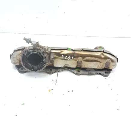 Mercedes-Benz GLC X253 C253 Exhaust manifold A6541405201 PP654142048