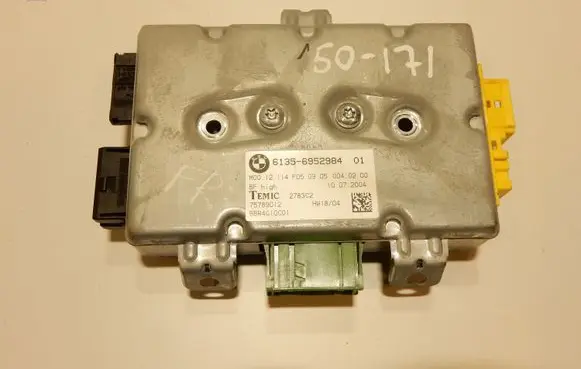 BMW 5 E60 E61 Door control unit/module 6952984 6135695298401 5017