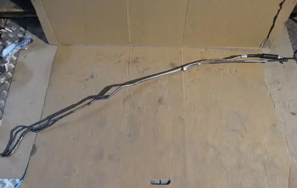 Mercedes-Benz GLE (W166 - C292) Power steering hose/pipe/line A1663201153