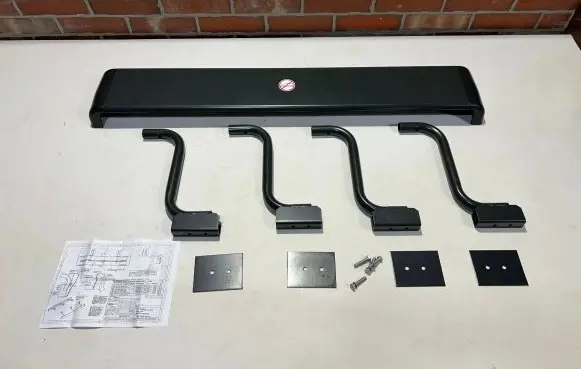 Fiat Ducato side skirts sill cover 991684203