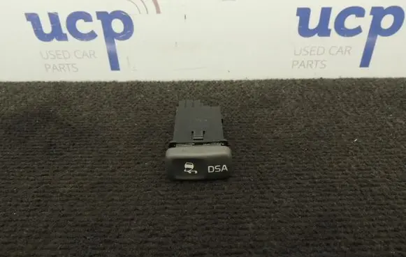 Traction control (ASR) switch