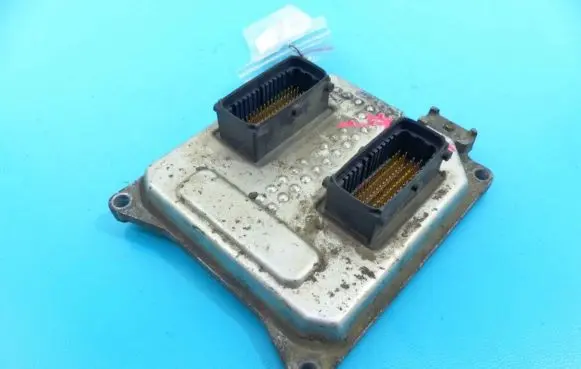 Fiat Croma Engine control unit/module ECU 5WK9416 IMPRK1182778