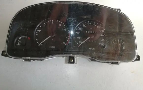 Ford Mondeo MK II Speedometer (instrument cluster) 98BP10C956DB