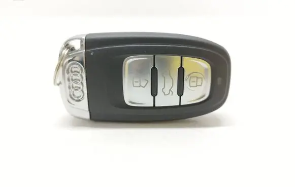 Audi A4 S4 B8 8K Ignition key/card 