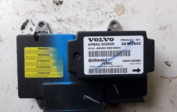 Volvo V50 Airbag control unit/module 30724652