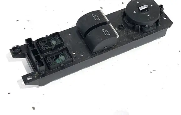 Electric window control switch