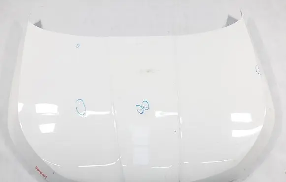 Skoda Kodiaq Engine bonnet/hood