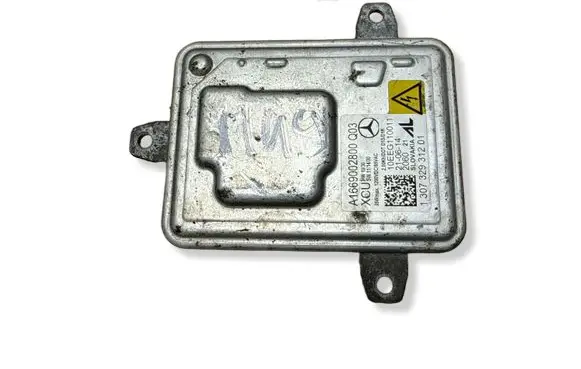 Mercedes-Benz A W176 Headlight ballast module Xenon A1669002800